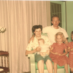 1960-mitchell family